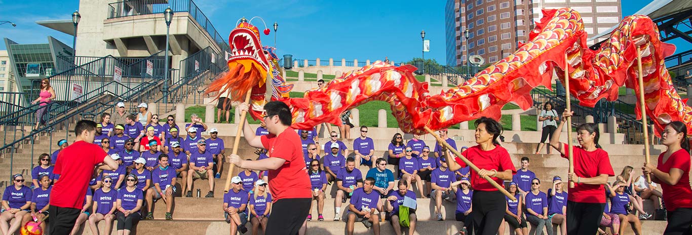 Riverfront Dragon Boat And Asian Festival