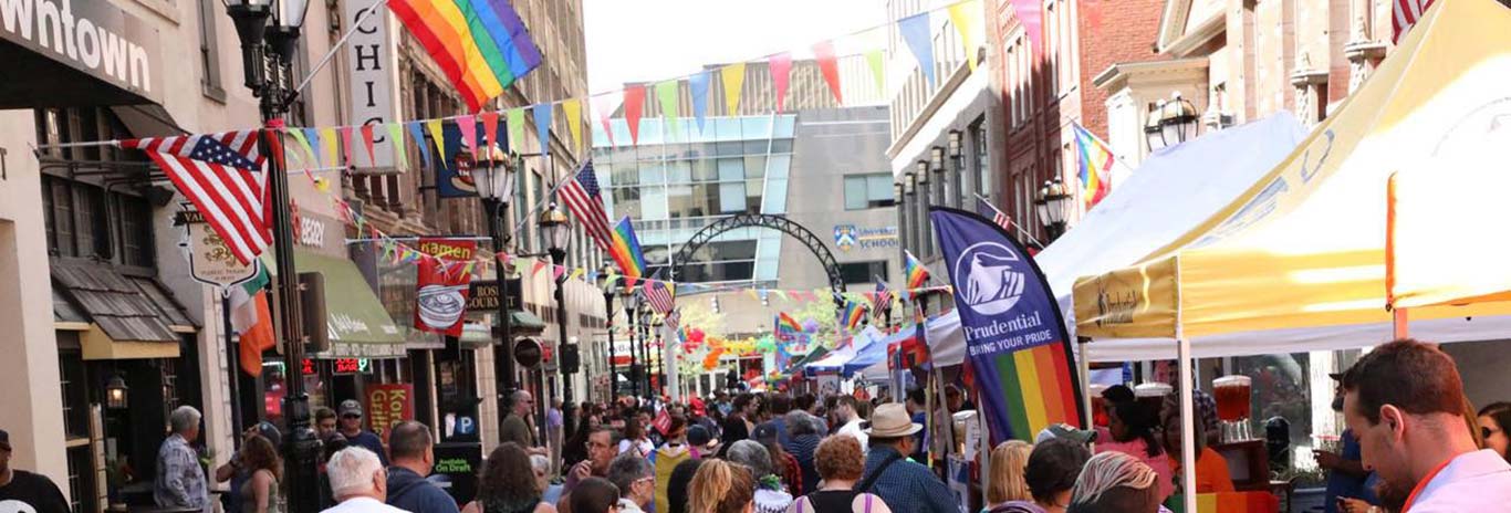 Hartford Capital City PrideFest